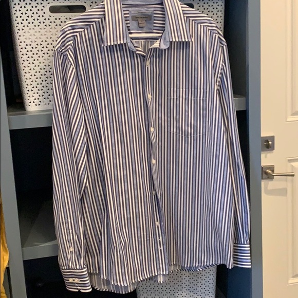 XL Johnston & Murphy dress shirt - Picture 1 of 3